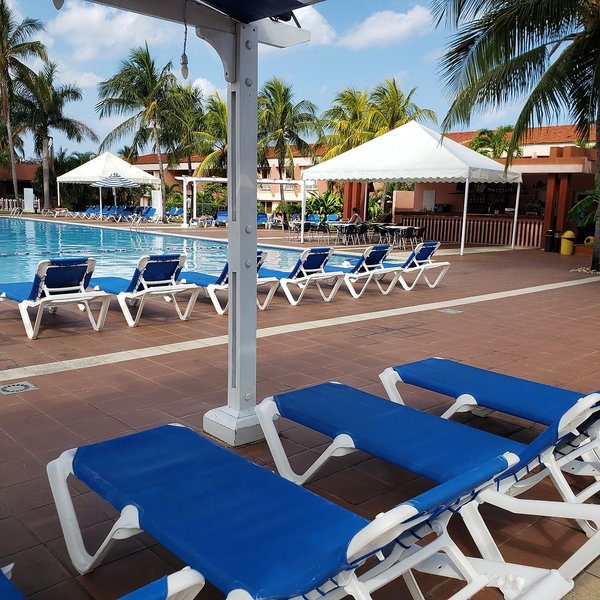 Blau Arenal Habana Beach 9