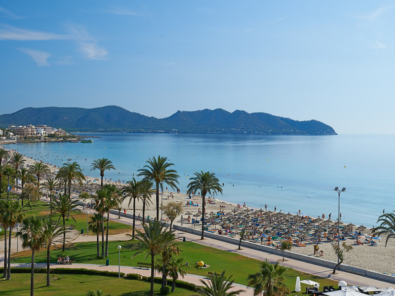 Hipotels Mercedes 3 - Beach