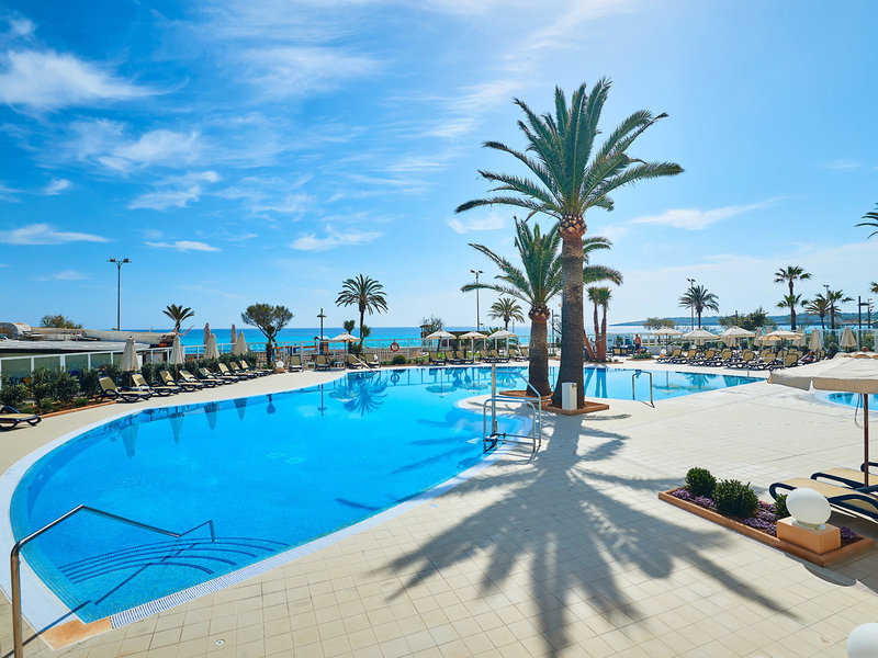 Hipotels Mercedes 4 - Outdoor Pool