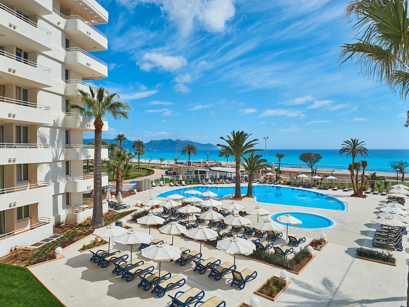 Hipotels Mercedes 5 - Outdoor Pool
