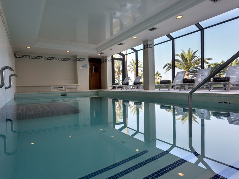 Hipotels Mercedes 6 - Outdoor Pool