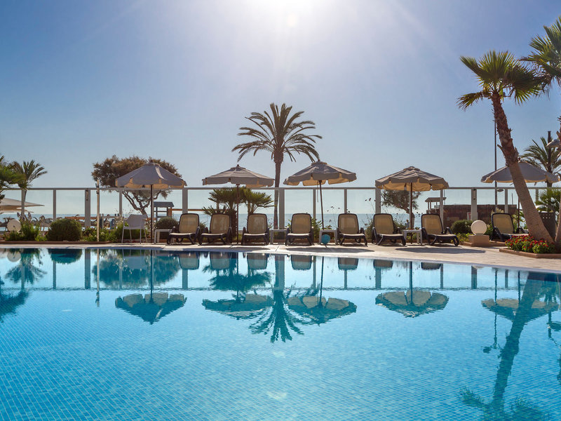 Hipotels Mercedes 7 - Outdoor Pool