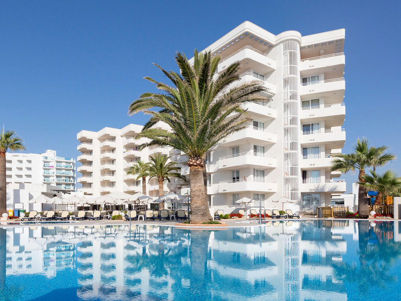 Hipotels Mercedes 8 - Outdoor Pool
