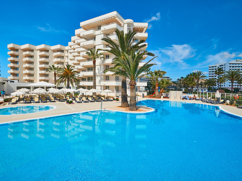 Hipotels Mercedes 9 - Outdoor Pool