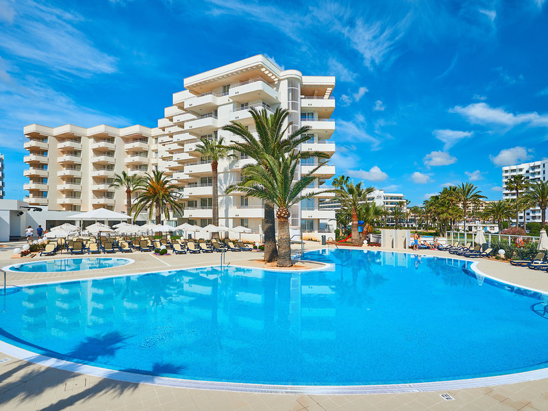 Hipotels Mercedes 10 - Outdoor Pool