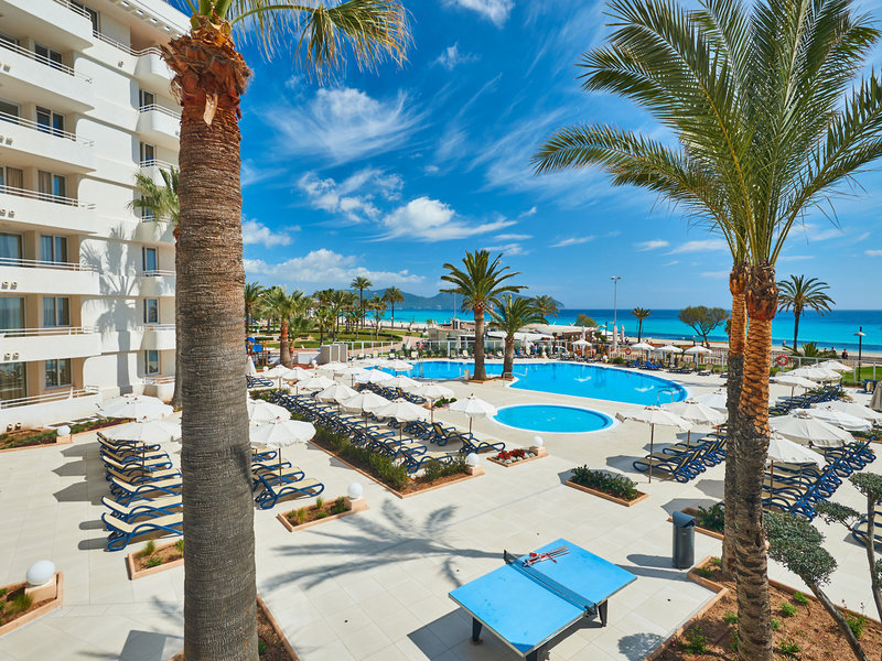 Hipotels Mercedes 11 - Outdoor Pool