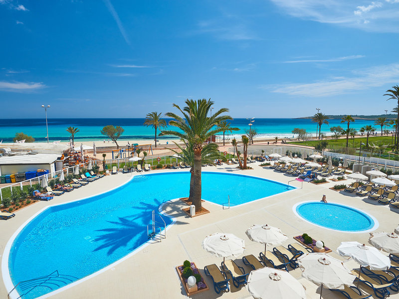 Hipotels Mercedes 12 - Outdoor Pool