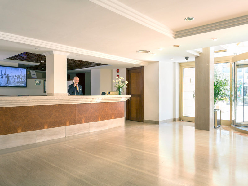 Hipotels Mercedes 13 - Lounge / Lobby