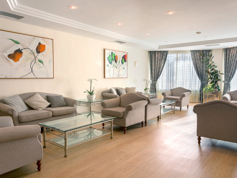 Hipotels Mercedes 14 - Lounge / Lobby