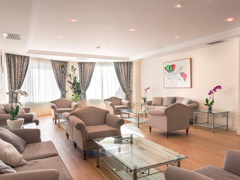 Hipotels Mercedes 15 - Lounge / Lobby