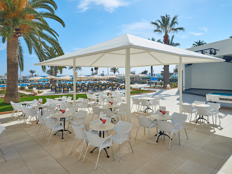 Hipotels Mercedes 17 - Restaurant