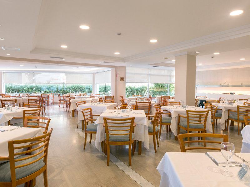 Hipotels Mercedes 18 - Restaurant