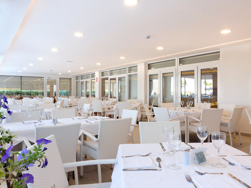 Hipotels Mercedes 20 - Restaurant
