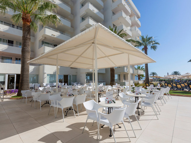 Hipotels Mercedes 21 - Restaurant