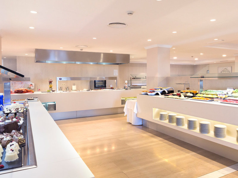 Hipotels Mercedes 22 - Restaurant