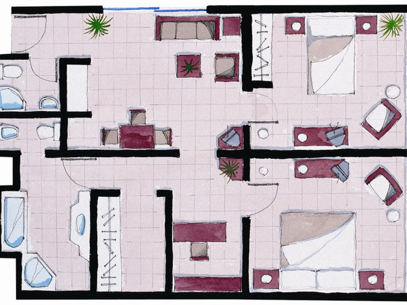 Sol Río De Luna y Mares 5
