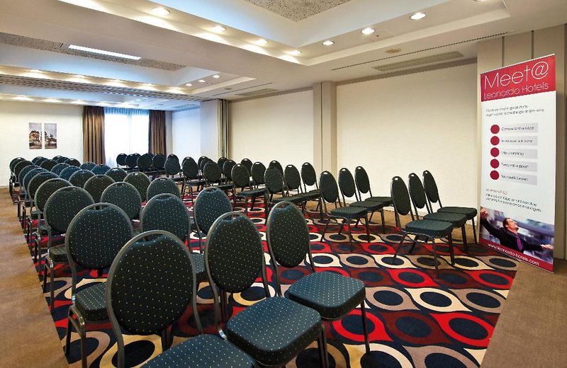 Leonardo Hotel Vienna 17