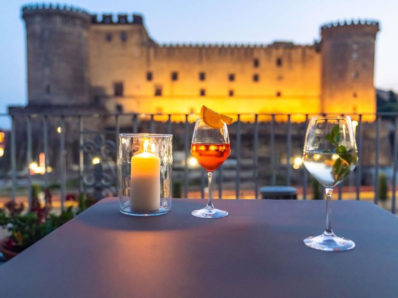 Mercure Napoli Centro Angioino 7