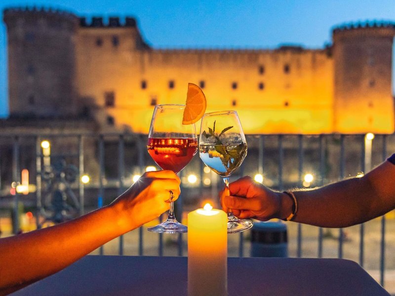 Mercure Napoli Centro Angioino 8