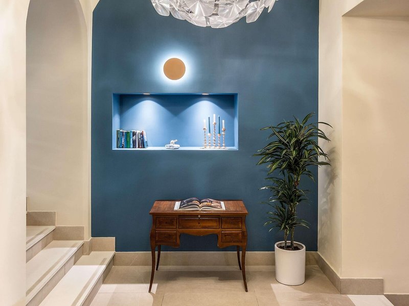 Mercure Napoli Centro Angioino 10