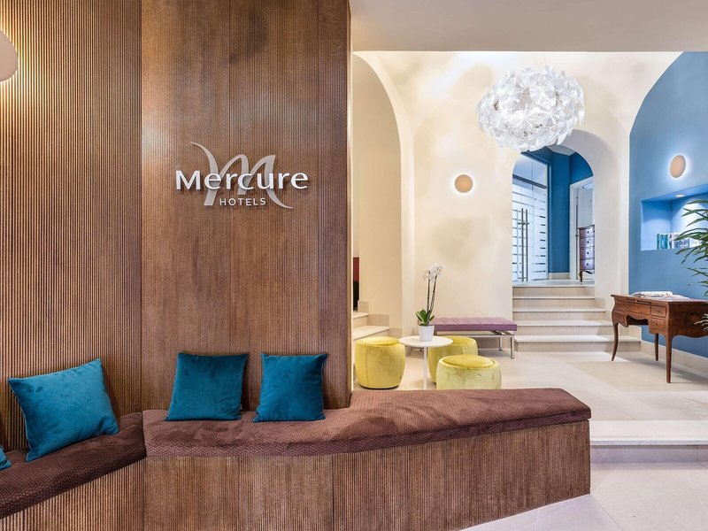 Mercure Napoli Centro Angioino 12