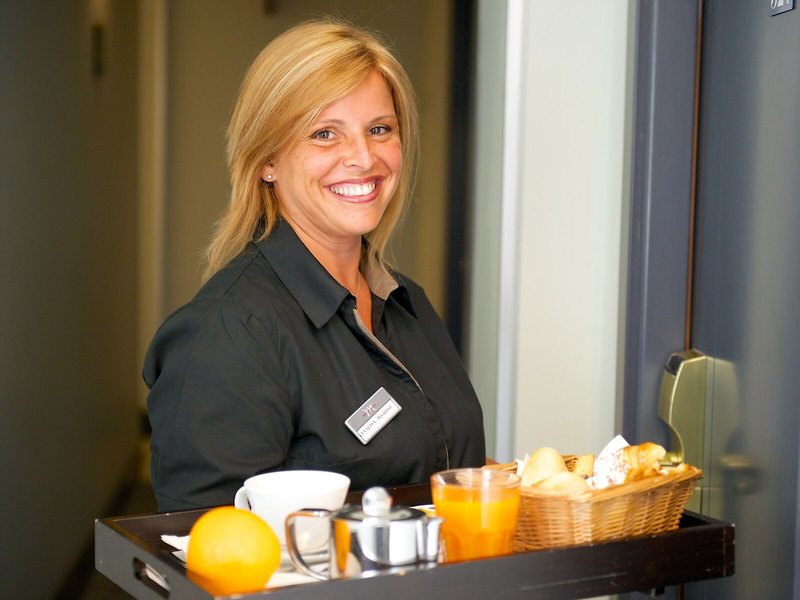 Mercure Napoli Centro Angioino 17