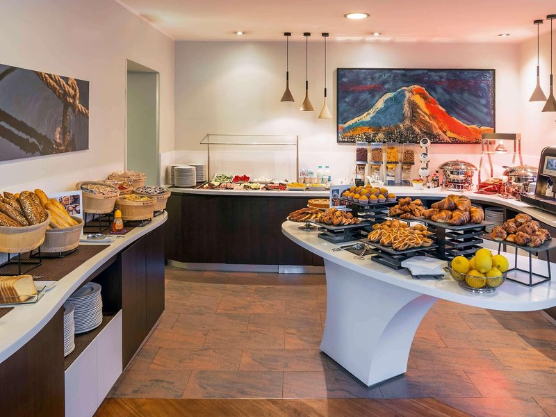 Mercure Napoli Centro Angioino 19
