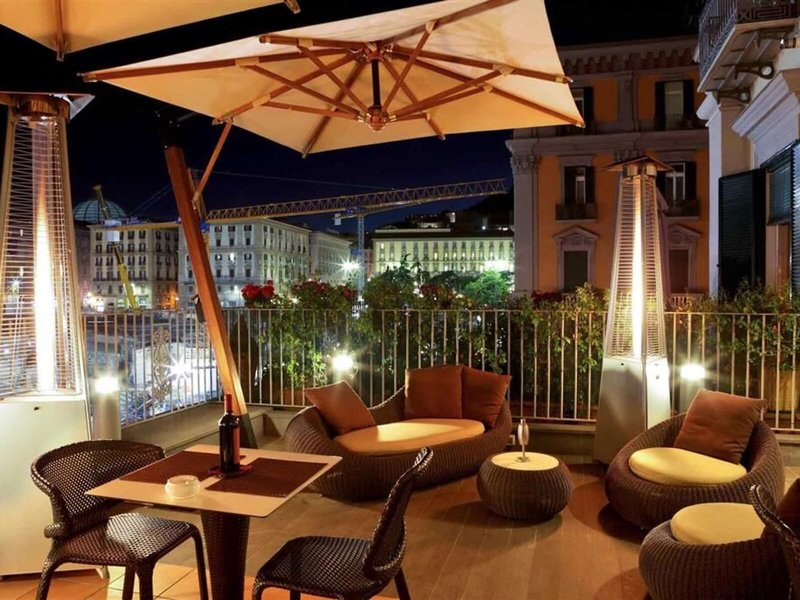 Mercure Napoli Centro Angioino 20