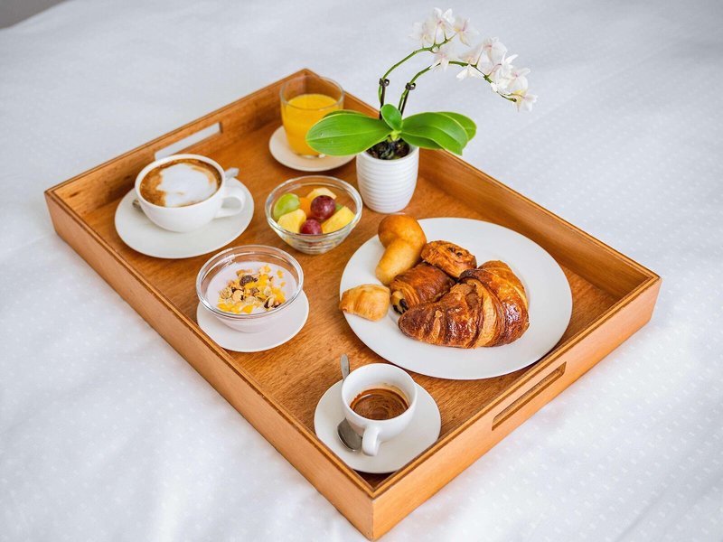 Mercure Napoli Centro Angioino 22