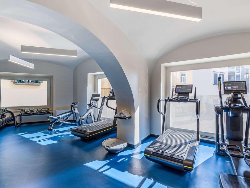 Mercure Napoli Centro Angioino 26