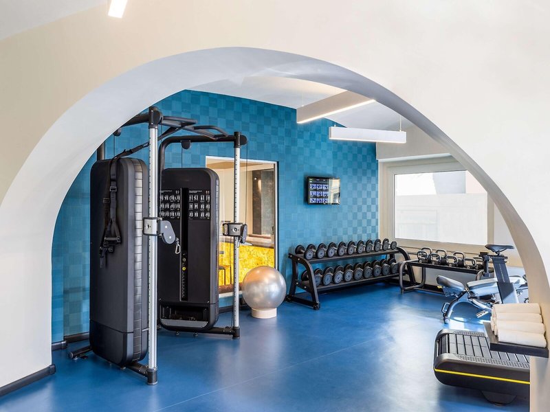 Mercure Napoli Centro Angioino 27