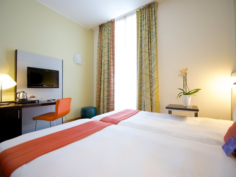 Mercure Napoli Centro Angioino 28