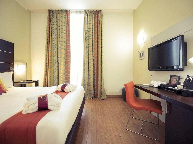 Mercure Napoli Centro Angioino 29