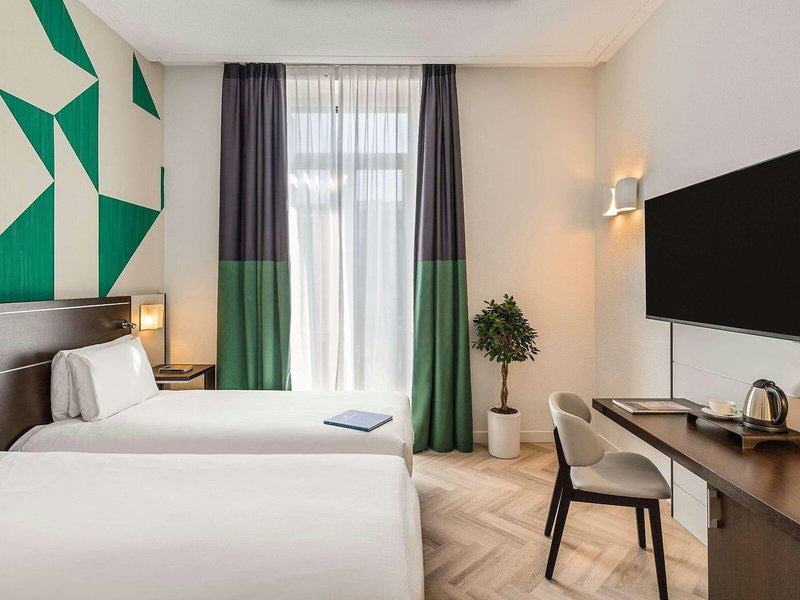 Mercure Napoli Centro Angioino 30