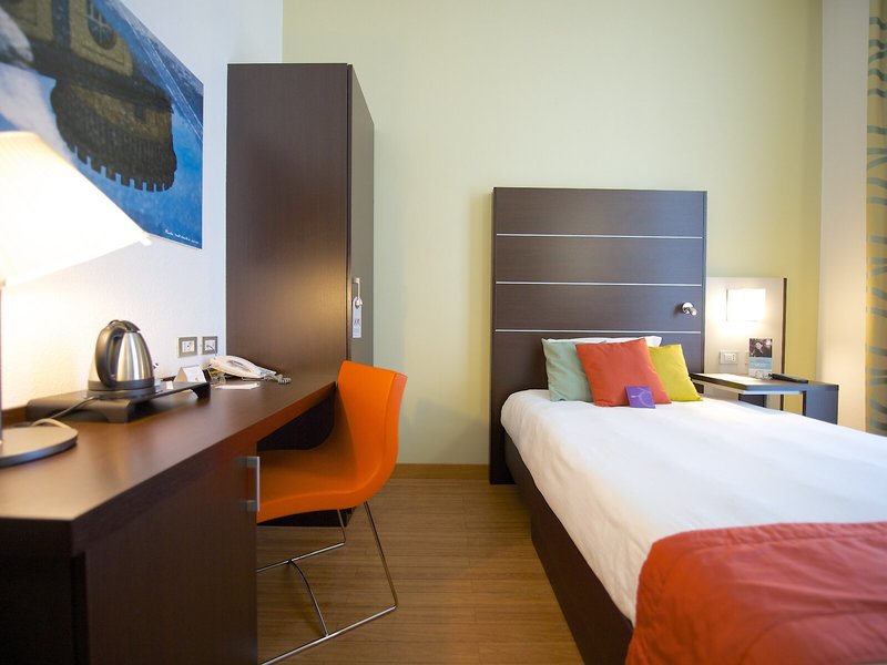 Mercure Napoli Centro Angioino 31