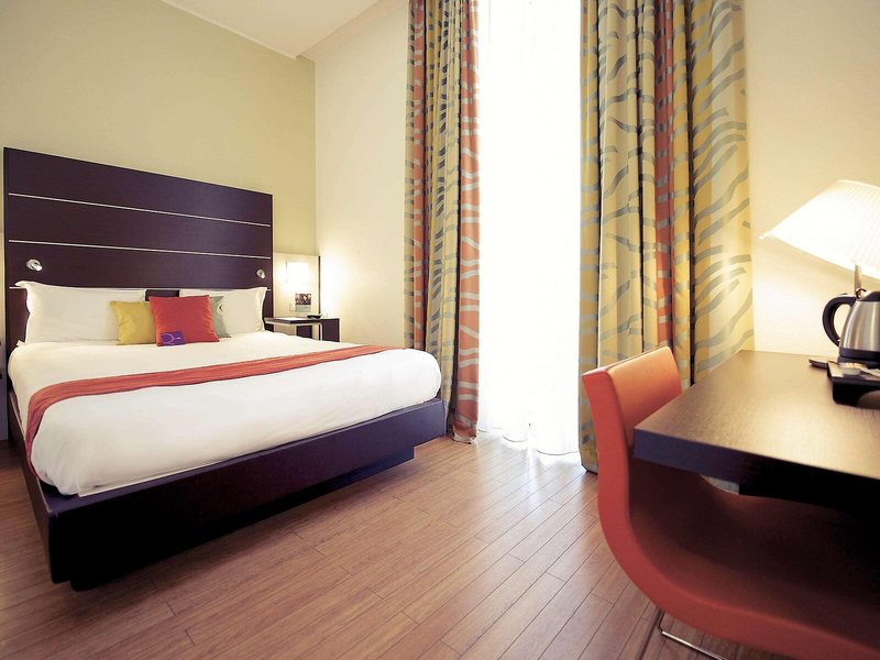 Mercure Napoli Centro Angioino 33