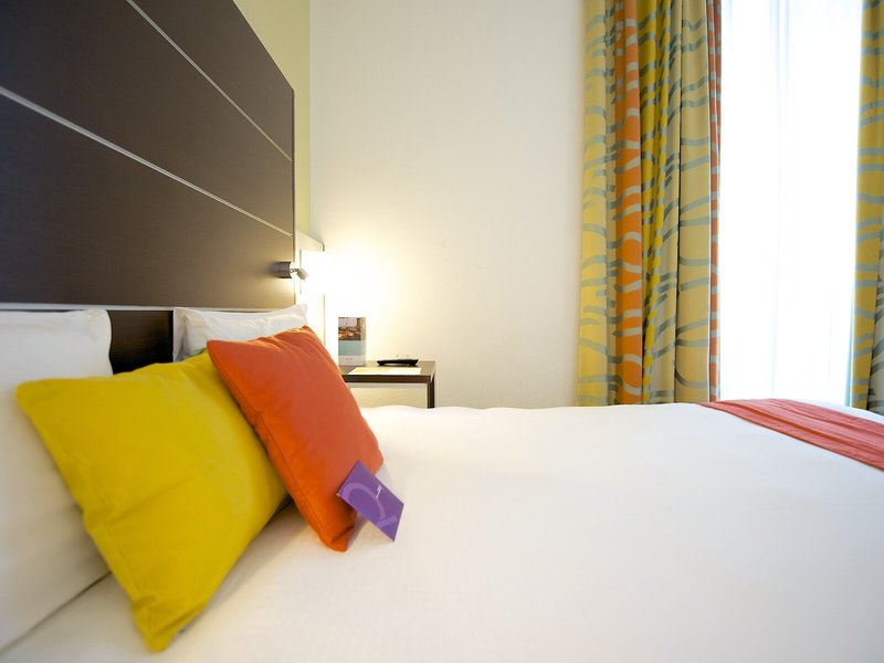 Mercure Napoli Centro Angioino 40