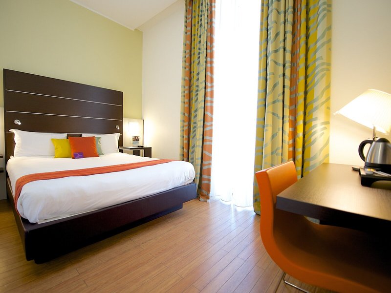 Mercure Napoli Centro Angioino 42