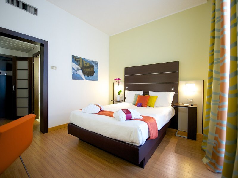 Mercure Napoli Centro Angioino 45