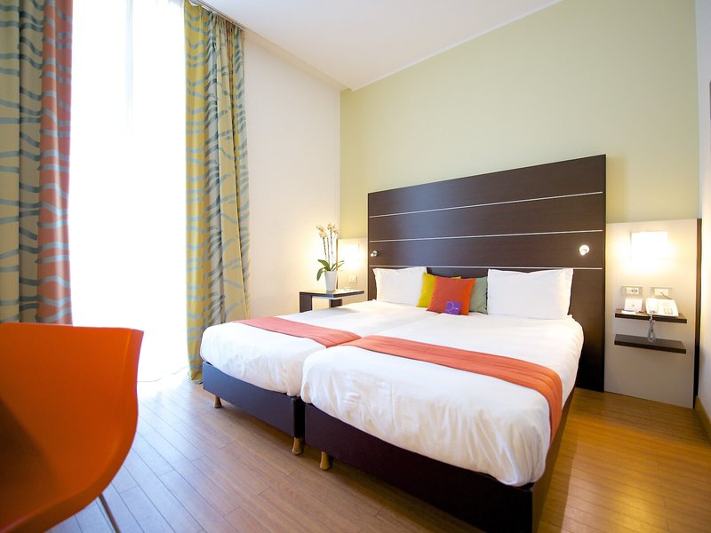 Mercure Napoli Centro Angioino 48