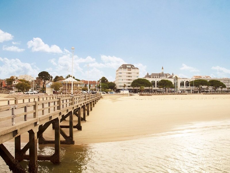 Hôtel Le B d'Arcachon 1