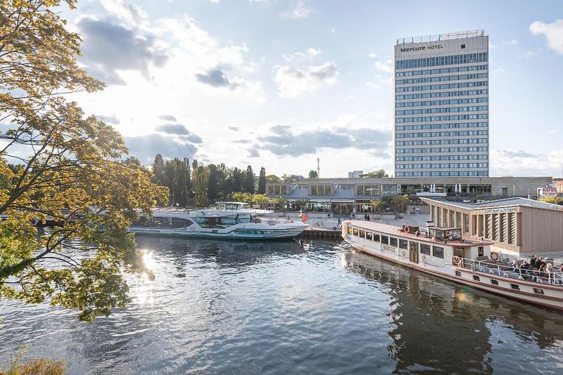 Mercure Potsdam City 1 - Exterior