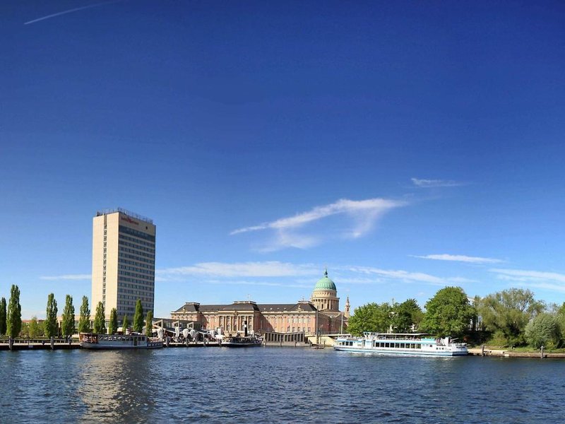 Mercure Potsdam City 2 - Landscape