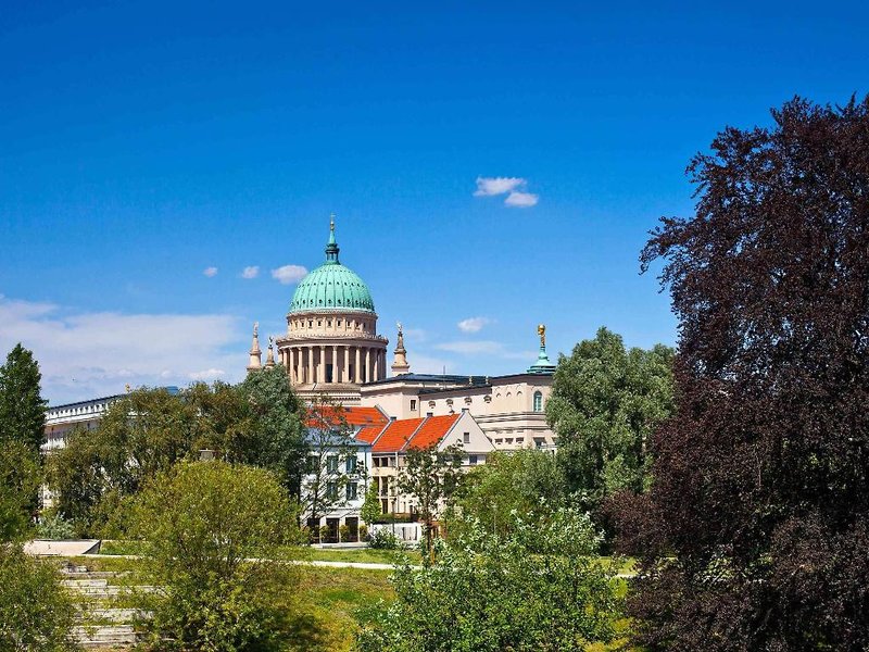 Mercure Potsdam City 3 - Landscape