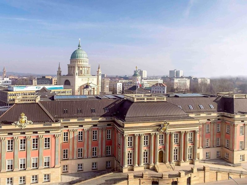 Mercure Potsdam City 4 - Terrace