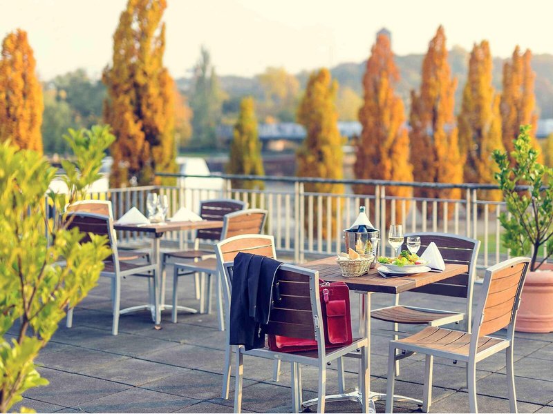 Mercure Potsdam City 8