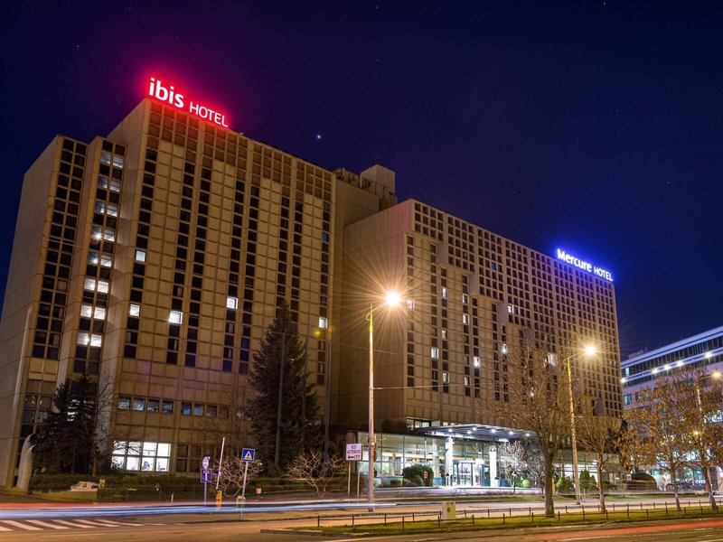 Mercure Budapest Castle Hill
