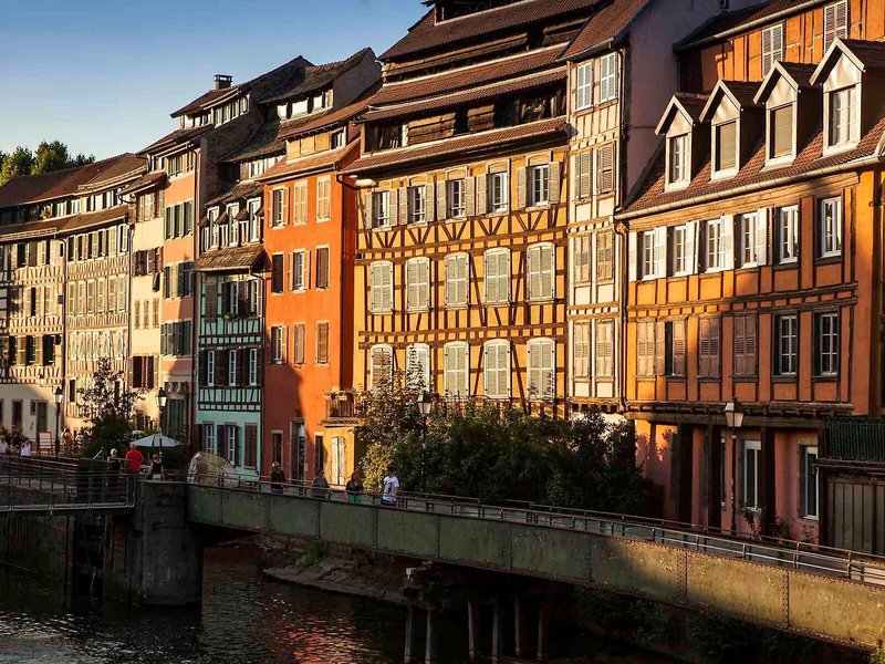 Mercure Strasbourg Centre 3