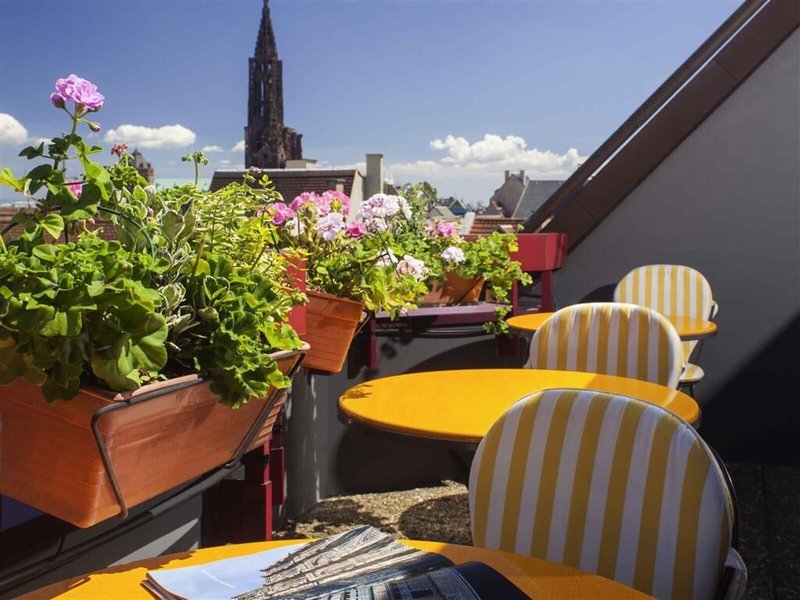 Mercure Strasbourg Centre 5