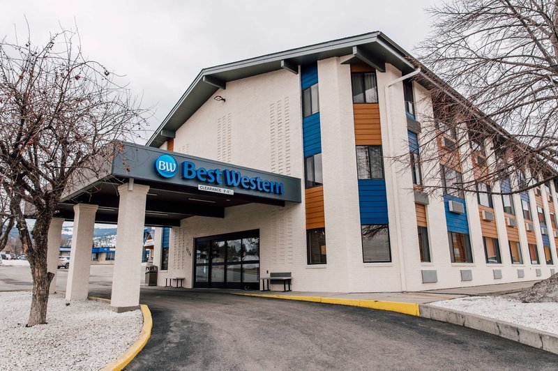 Best Western Helena Capitol Hotel 1